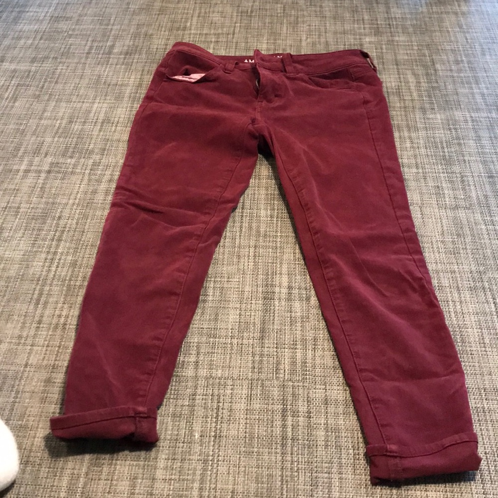 American eagle pants